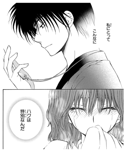 暁のヨナネタバレ19巻110話ハクは特別.jpg